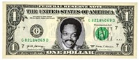 USA Federal Reserve $1.00 "Jesse Jackson" Portra