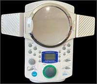 NextTech Shower Clock Radio