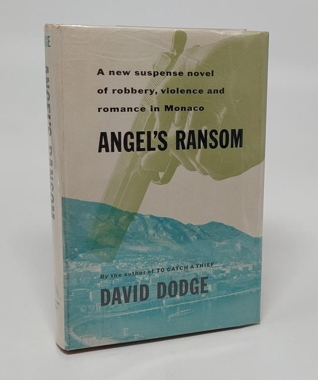 ANGEL'S RANSOM  DODGE