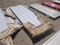 SKLP 37"x118" Metal Roof Panels