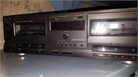Technics Stereo Cassette Deck
