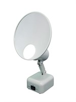 Floxite 15X Supervision Magnifying Mirror Light
