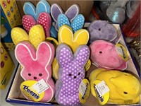 PEEPS STUFFED ANIMALS