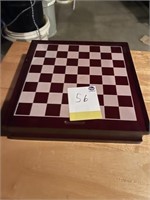 Chess, Backgammon board game set
