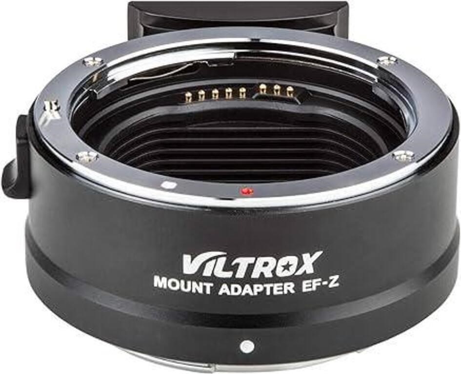 VILTROX EF-Z Lens Adapter for Canon to Nikon Z