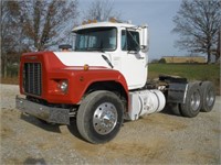 2001 MACK RB688S T/A TRUCK TRACTOR