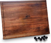 30 Acacia Noodle Board & Tray