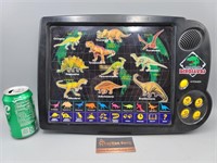 Interactive Dinosaur Game - works