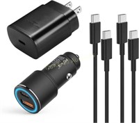 Samsung Super Fast Charger Type C Kit  25W