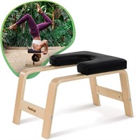 $200  FeetUp - The Original Yoga Headstand Bench