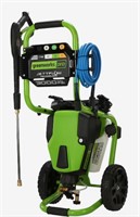 Greenworks Pro 3000 PSI 2-Gal Pressure Washer $449