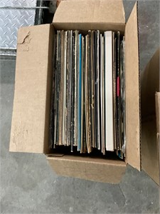 Vintage Records Lot