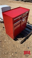 Unused Water Loo tool box