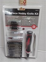 NEW 36pc Hobby Knife Kit