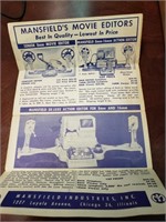 Vintage Mansfield Little Gem & Auto Splicer