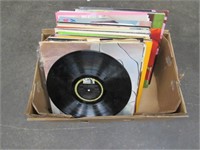 Records Tray Lot