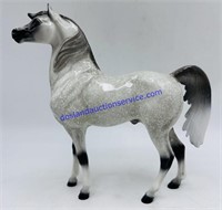 Hartland Dapple Gray Arabian Stallion