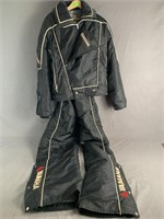 Vintage Yamaha Suit