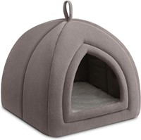 Hollypet Pet Bed, Self-Warming Cat Tent