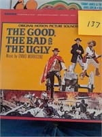 The Good, The Bad, and The Ugly - Soundtrack