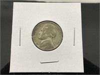 1943-P Wartime Nickel