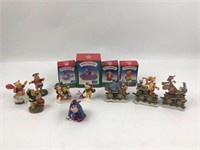 Winnie The Pooh Merry Miniatures & Figures