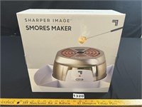 Sharper Image Smores Maker