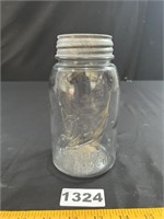 Drey Canning Jar w/ Zinc Lid