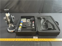 Edu Science Microscope Science Kit