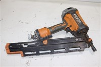 RIDGID FRAMING NAIL GUN