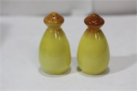 A Pair of Salt and Pepper Shakers