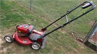 21" Craftsman Easy Walk Lawn Mower-needs fuel line