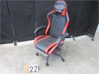 GTR Racing Rolling Gaming Chair