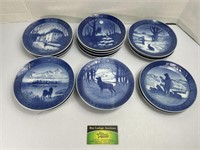 Royal Copenhiagen Blue Decorative Plate