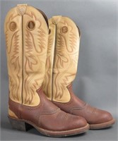 Ariat Heritage Stockman Cowboy Boots- 8.5