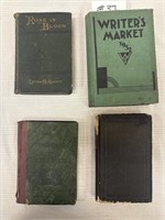 4 Books: ‘The Writer’s Market 1932’ Writer’s
