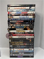 Lot of Non-Blu Ray DVD's