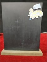 Counter Chalkboard 10x 12"