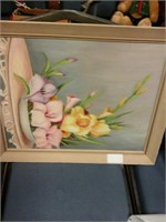 Painting of flowers