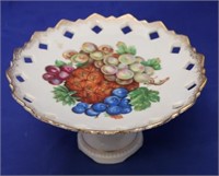 Porcelain Compote