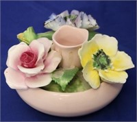 Radnor Bone China Flower Decoration