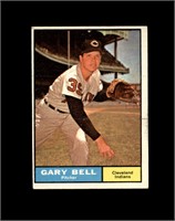 1961 Topps #274 Gary Bell EX to EX-MT+
