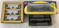 lot of 3 HO Trains-Athearn & Kato