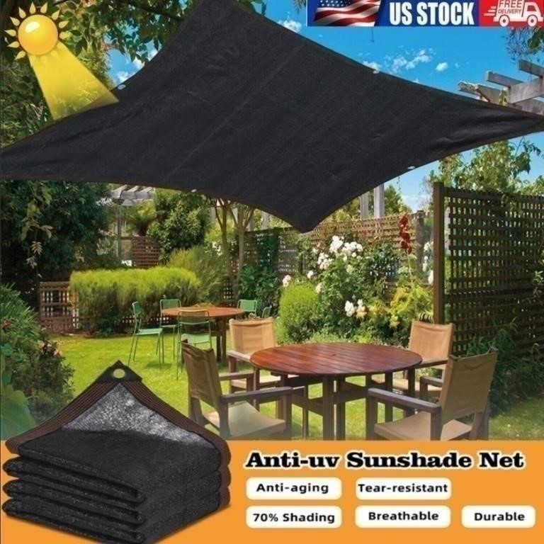 70% GARDEN SHADE CLOTH 9.8' x 13.1'