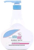 New Sebamed® Baby Bubble Bath(w/pump) 1000 ML.