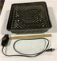 Maverick Electric grill 13X12