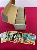 1987 TOPPS COMPLETE SET MLB TRADING CARDS