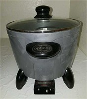 Presto options multi cooker with cord