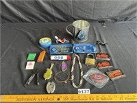 Gerber Multi Tool, Ashtrays, Jewelry, More