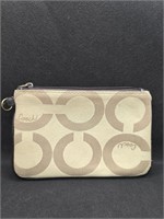 Coach Makeup Bag